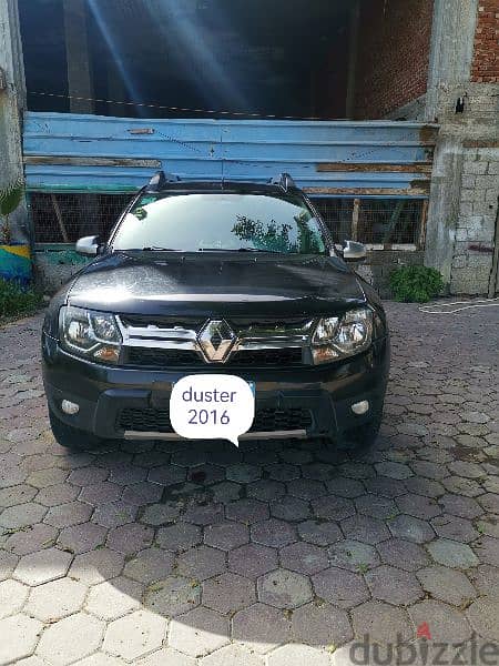 Renault Duster 2016 0