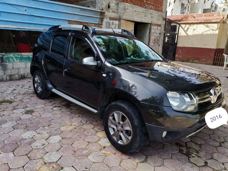 Renault Duster 2016 1