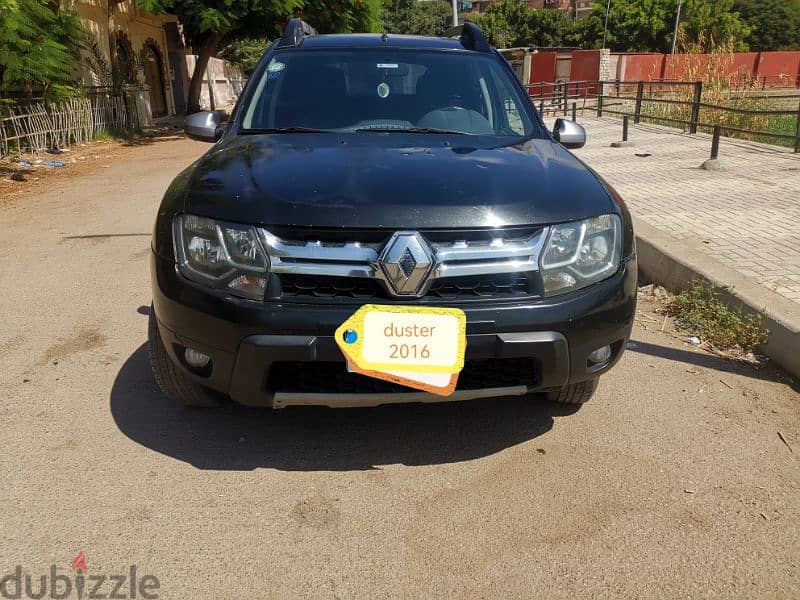 Renault Duster 2016 3