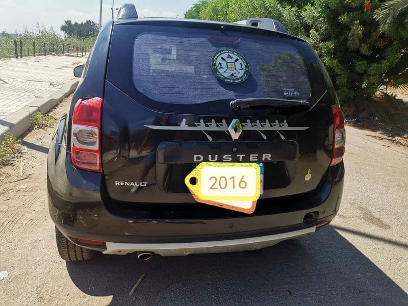 Renault Duster 2016 4