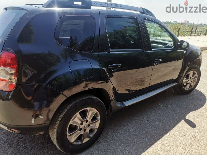 Renault Duster 2016 5