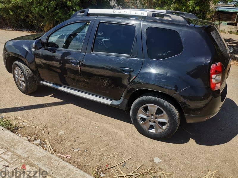 Renault Duster 2016 6