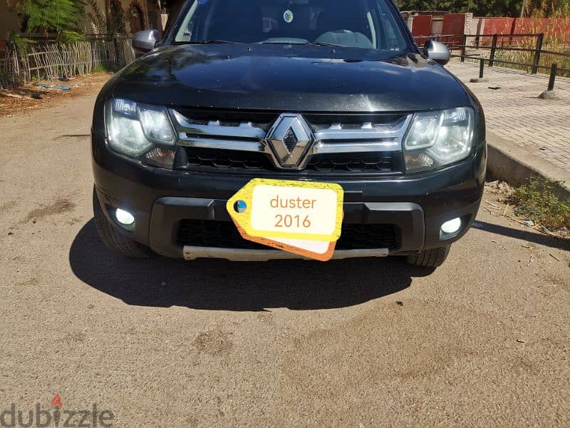 Renault Duster 2016 7