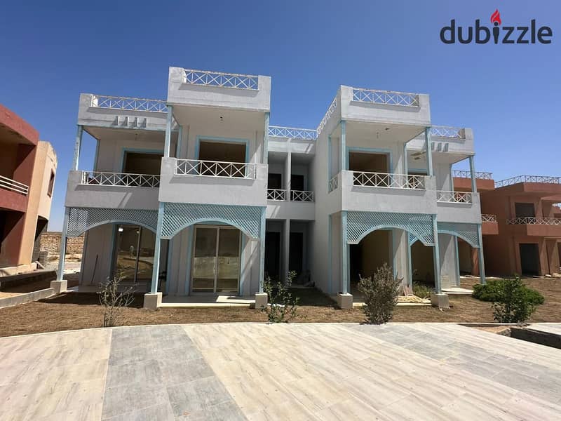 chalet 75 m alalamen  fully finished raedy to move  smart 2