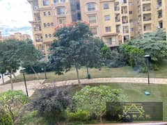 Apartment for Rent in Madinaty - 135 sqm with Direct Garden View, North-Facing, in B1, Near