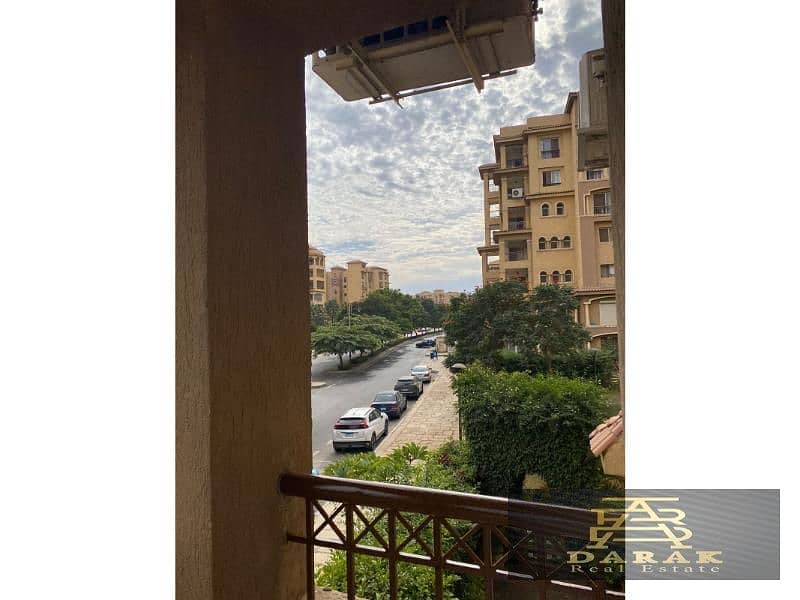 Apartment for Rent in Madinaty - 135 sqm with Direct Garden View, North-Facing, in B1, Near 3