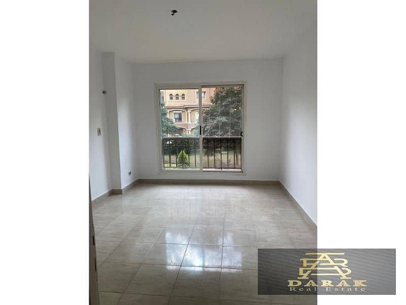 Apartment for Rent in Madinaty - 135 sqm with Direct Garden View, North-Facing, in B1, Near 4