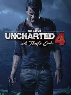 uncharted 4 عربي - evil within CD ps4 0