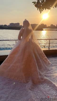 فستان فرح لل بيع wedding dress for sale