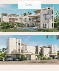 Grand Chalet For ٍSale In Almaza Bay North Coast