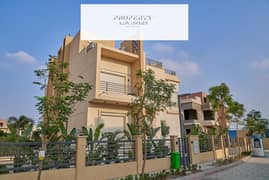 Prime Location For Standalone, Ready To Move In Alma El Shaikh Zayed For sale 0