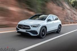 GLA 200 AMG 2025