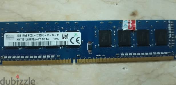 SK Hynix RAM 4GB