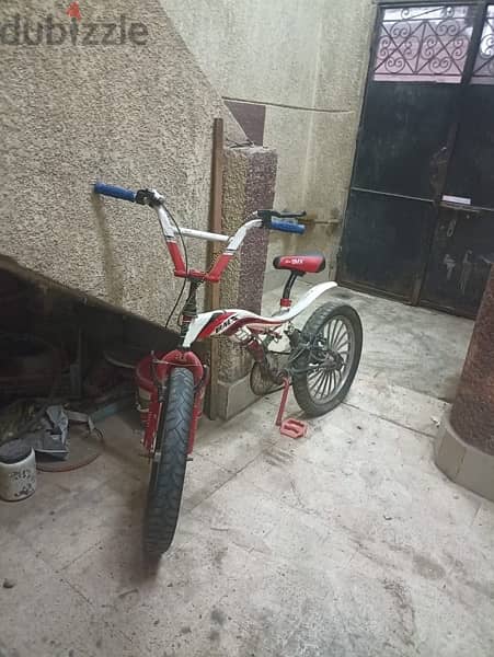 عجله Bmx استعمال خفيف 1