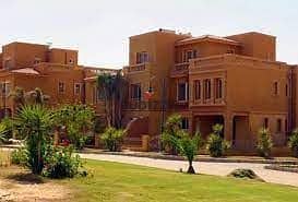 Town house Middle For Sale Bellagio Compound - New Cairo Fully Finished With Swimming Pool 5