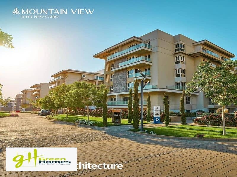 EXCLUSIVE Sky Loft Prime Location View Central Park for sale at Mountain View ICity 3