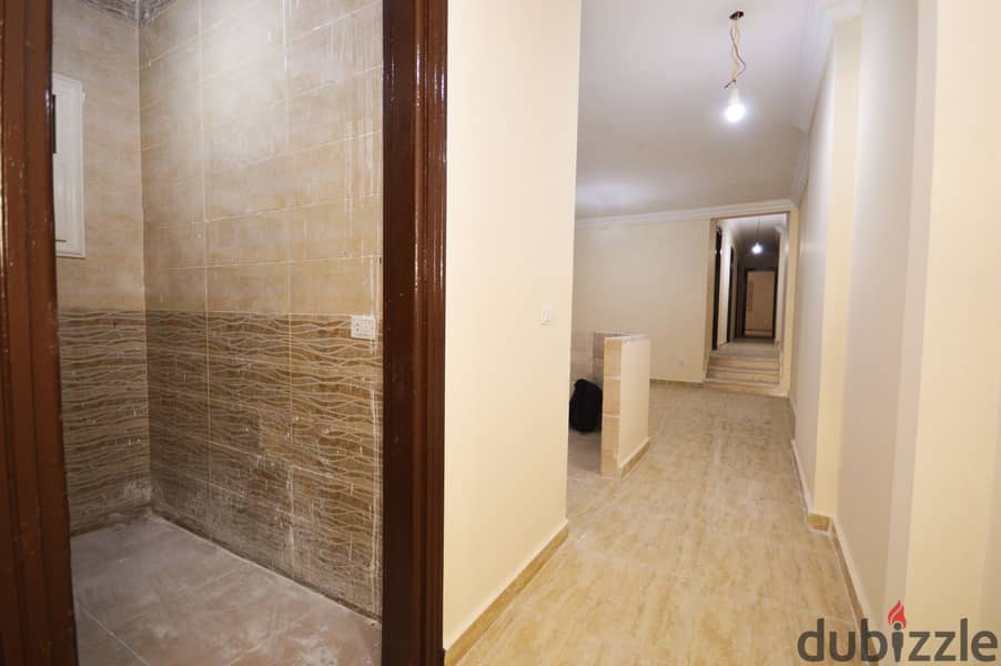 Apartment for rent - Camp Shizar - area 225 full meters 7