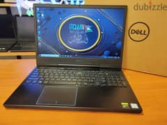 dell g5 core i7 جيل تاسع+ nvidia gtx 1660ti 6gb+ 144hz