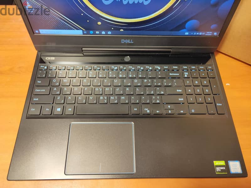 dell g5 core i7 جيل تاسع+ nvidia gtx 1660ti 6gb+ 144hz 2