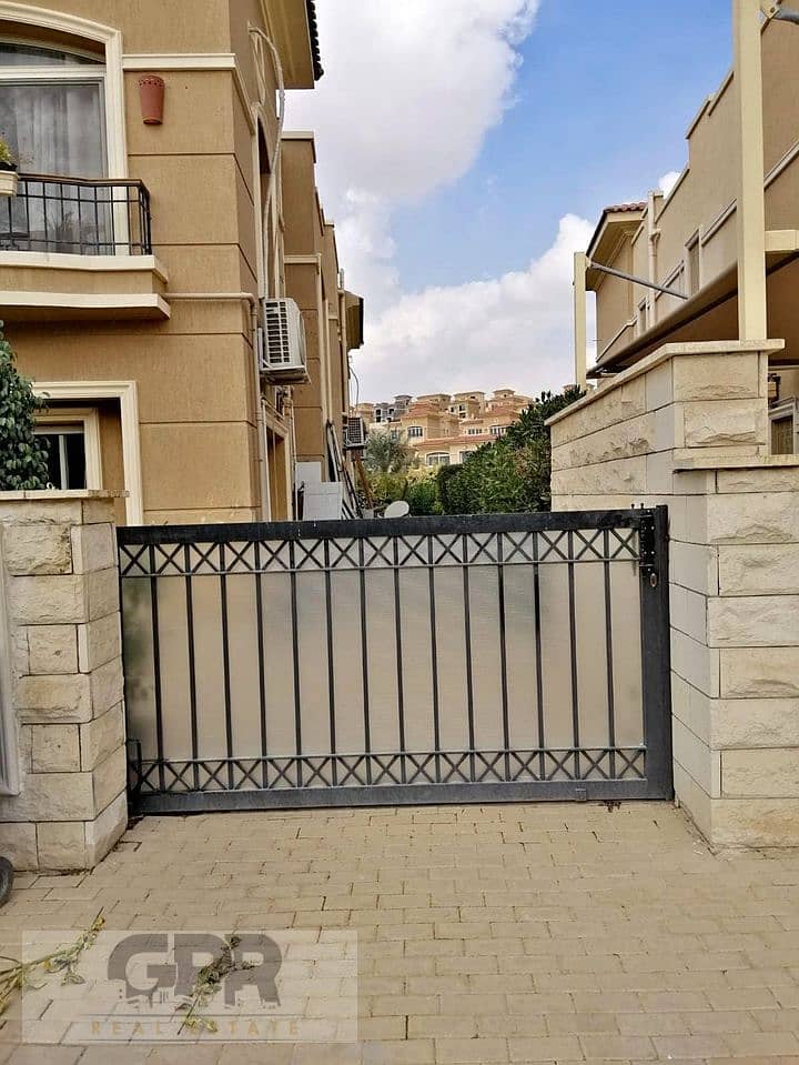 للبيع فرصتك دلوقتي تمتلك فيلا بسعر مميز جدا في كمبوند ستون بارك التجمع الخامس | For sale in Stone Park Compound, Fifth Settlement 6