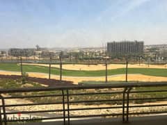 3BR Uptown Cairo Gem: Golf Views, Fully Equipped | شقة ٣ غرف نوم للايجار في اب تاون كايرو جولف فيو