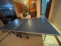 spotneta tennis table تربيزه بينج سبونيتا