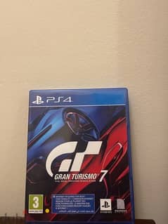 gran turismo 7 ps4 and ps5 0