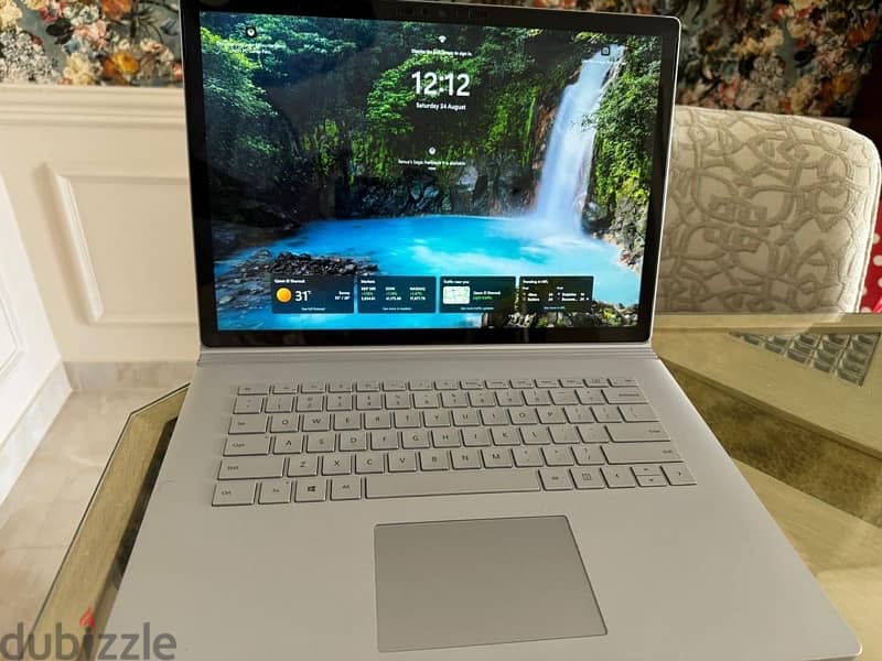 Microsoft Surface Book 3 - 15in 1