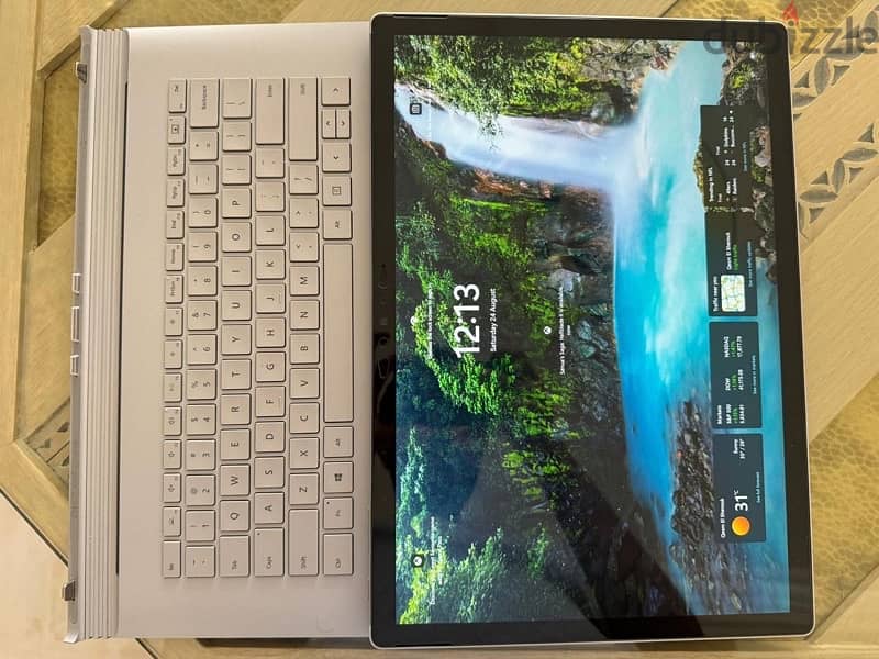 Microsoft Surface Book 3 - 15in 5