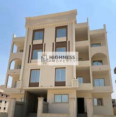 شقه للبيع لقطه ١٦٨ متر استلام فوري في التجمع الخامس بيت الوطن Apartment for sale168 square meters, immediate receipt in Fifth Settlement, Beit ElWATAN 0