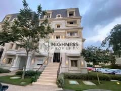 بدون مقدم شقة للبيع مساحة 130م فيو لاندسكيب بجانب مدينتي في أليفا ماونتن فيو Apartment for sale 130m beside Madinaty at Aliva Mountain view 0