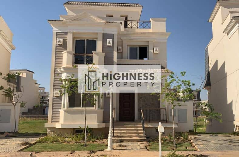 Apartment with garden for sale, 145 m, at a special price in Mountain View iCity October Compound, next to Mall of Egypt, with convenient installments 8