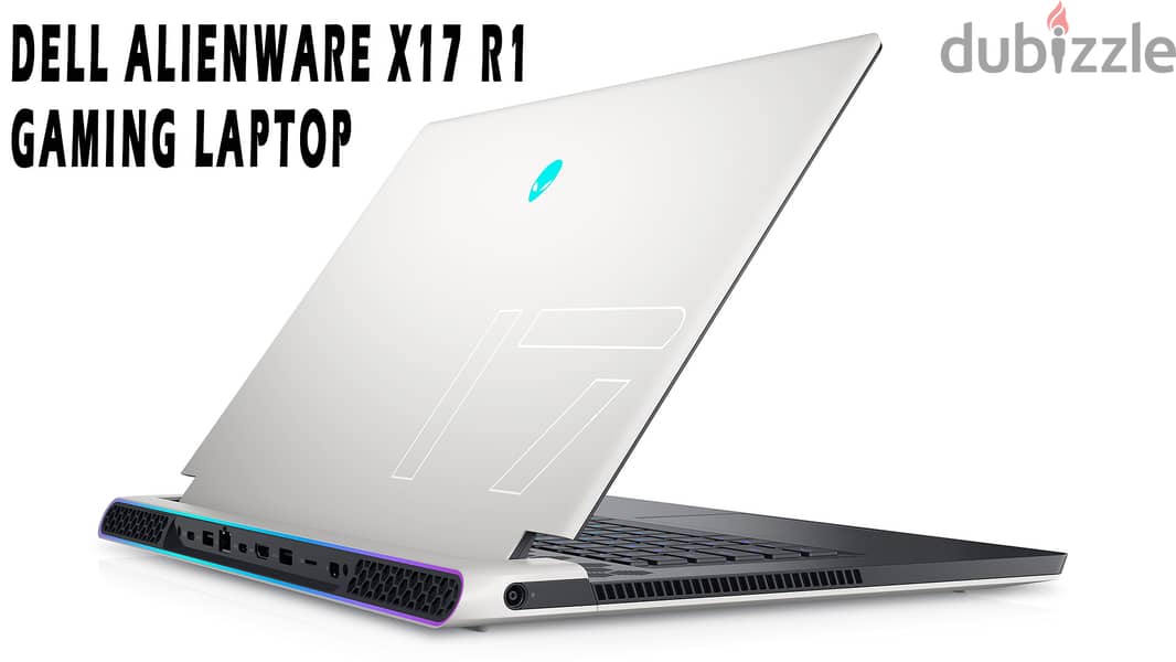 Alienware X17 R1 Gaming laptop 6