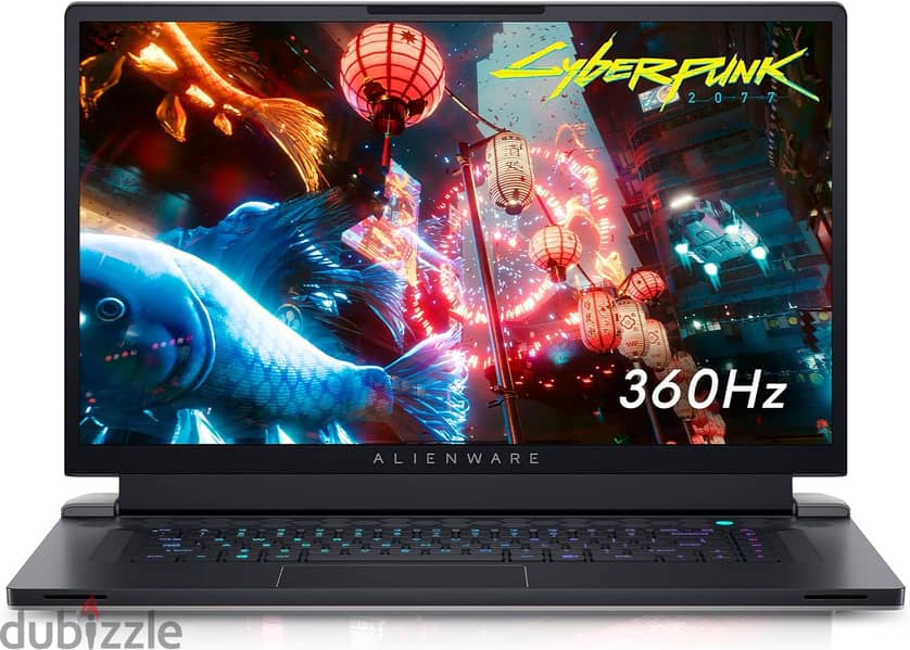 Alienware X17 R1 Gaming laptop 7