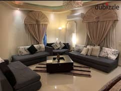 Furnished apartment for rent in South Academy C in the First Settlement