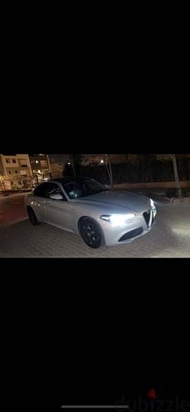 Alfa Romeo Giulia 2021 0