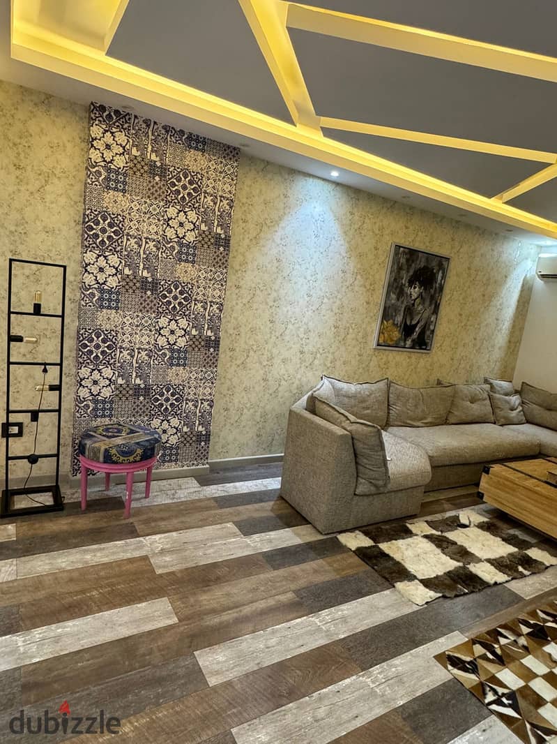 Apartment for sale in Jannah Zayed 1 Sheikh Zayed finished with kitchen ready to move 8