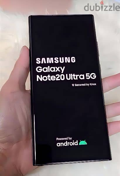 جديــد من امريكا سامسونج نوت 20 الترا
 Samsung Galaxy Note 20 Ultra 5G 1