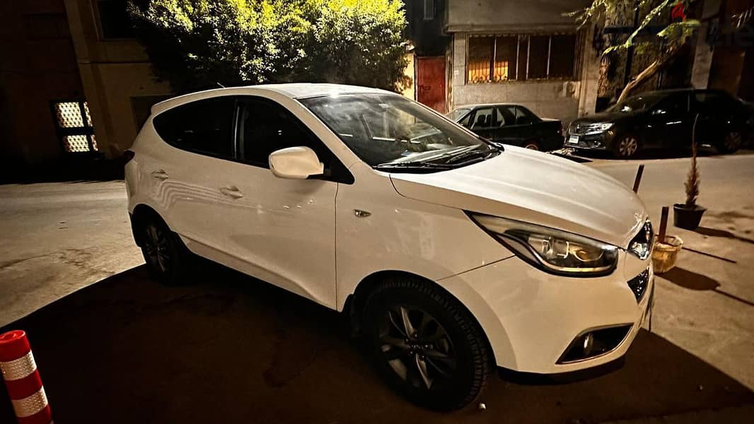 Hyundai IX35 2016 1