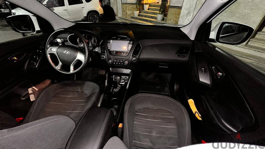 Hyundai IX35 2016 3