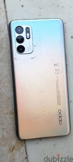 بيع هاتف oppo Reno 6 4g