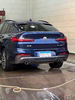 BMW X4 2021 0