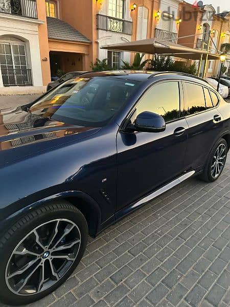 BMW X4 2021 7