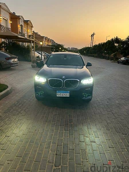 BMW X4 2021 8