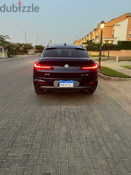 BMW X4 2021 9