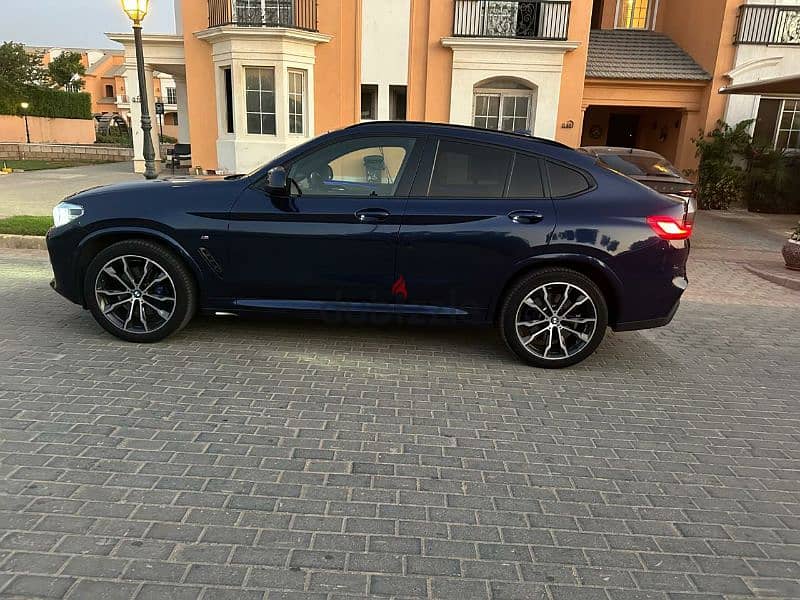 BMW X4 2021 13