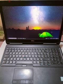 dell precision 7510