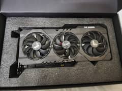 Asus TUF RTX 3060 12GB OC