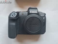 canon R  شاتر ٧الاف