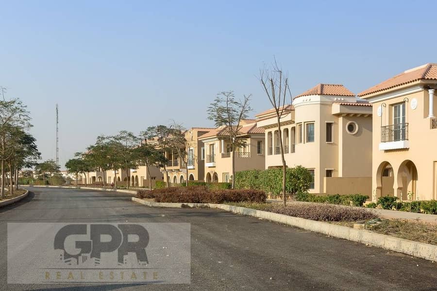 امتلك فيــــلا بسعر مميز جدا في كمبوند هايد بارك القاهره الجديده | Own a villa at a very special price in Hyde Park Compound, New Cairo 8